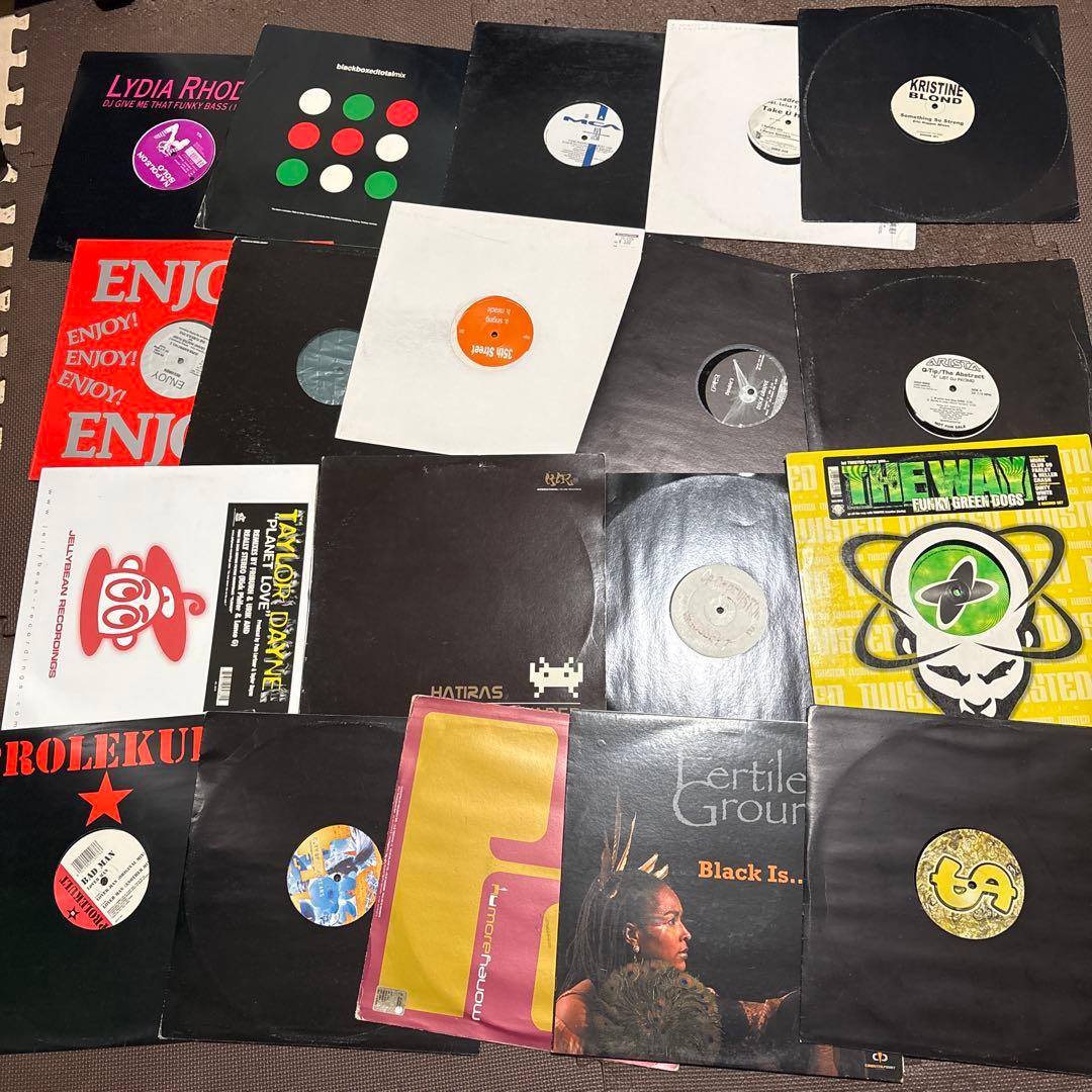 四つ打ちトランスなど99枚セット