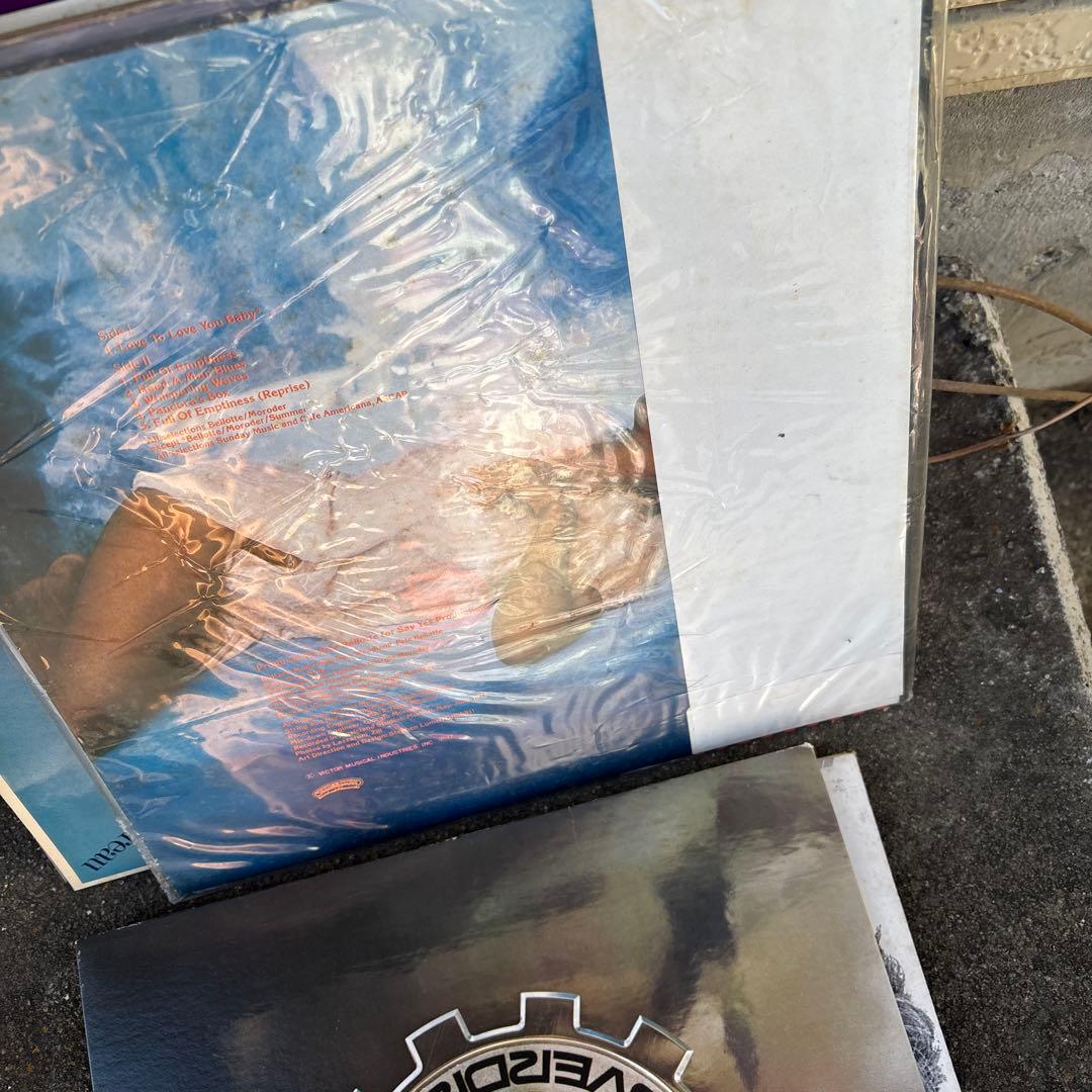 レコードセット12個