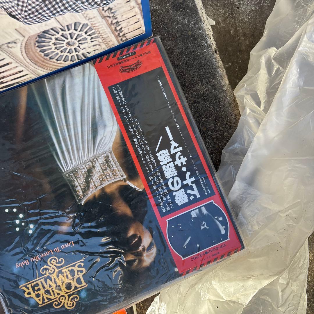 レコードセット12個