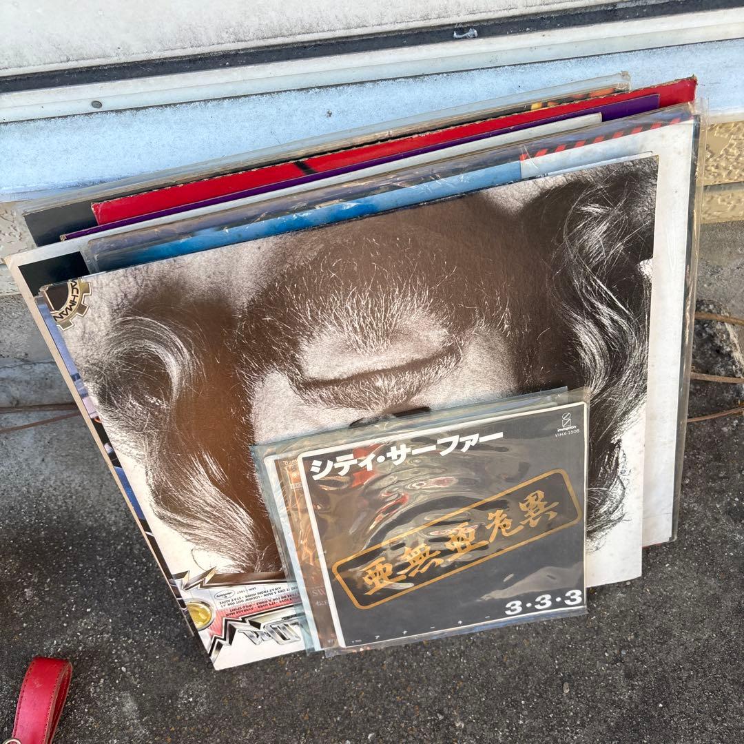 レコードセット12個