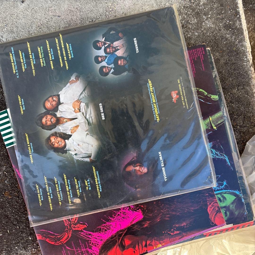 レコードセット12個