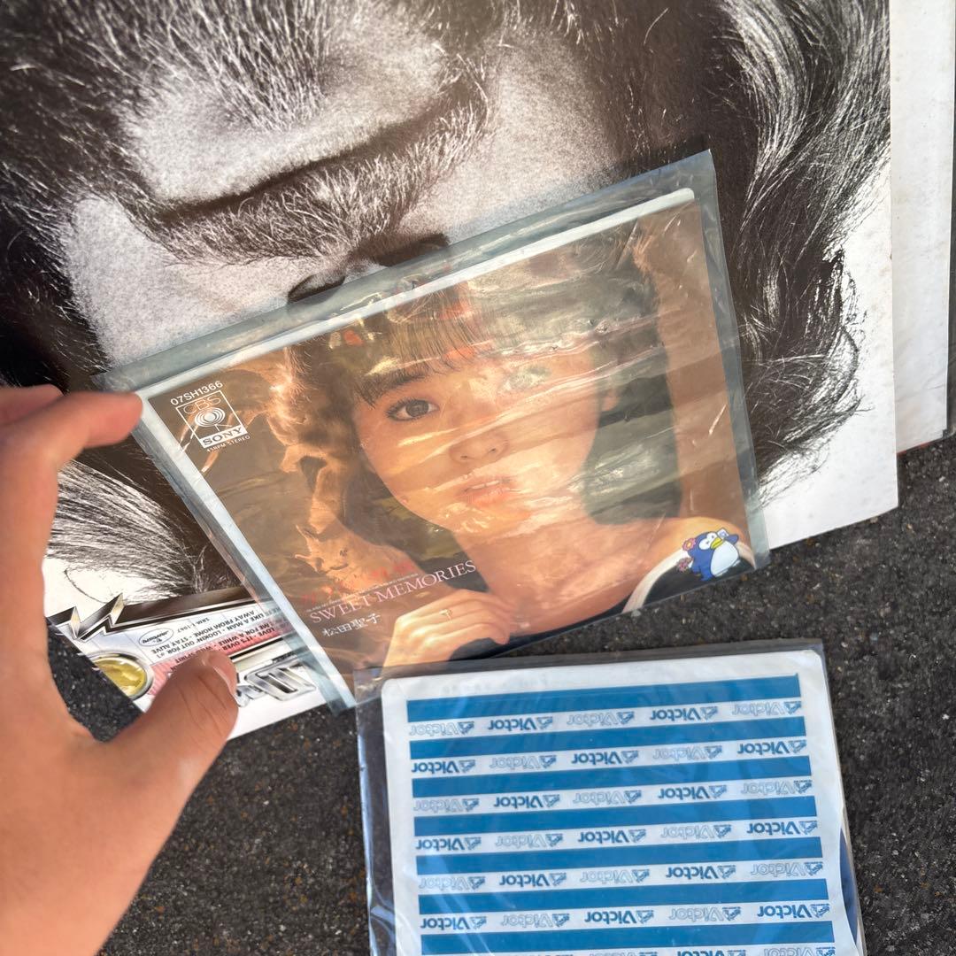 レコードセット12個