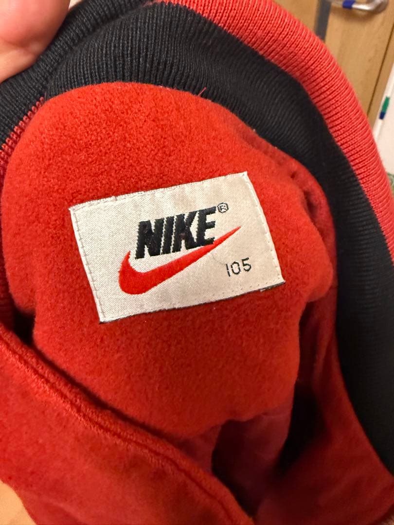 Nike スタジャン レッド ブラック NIKE BASKETBALL