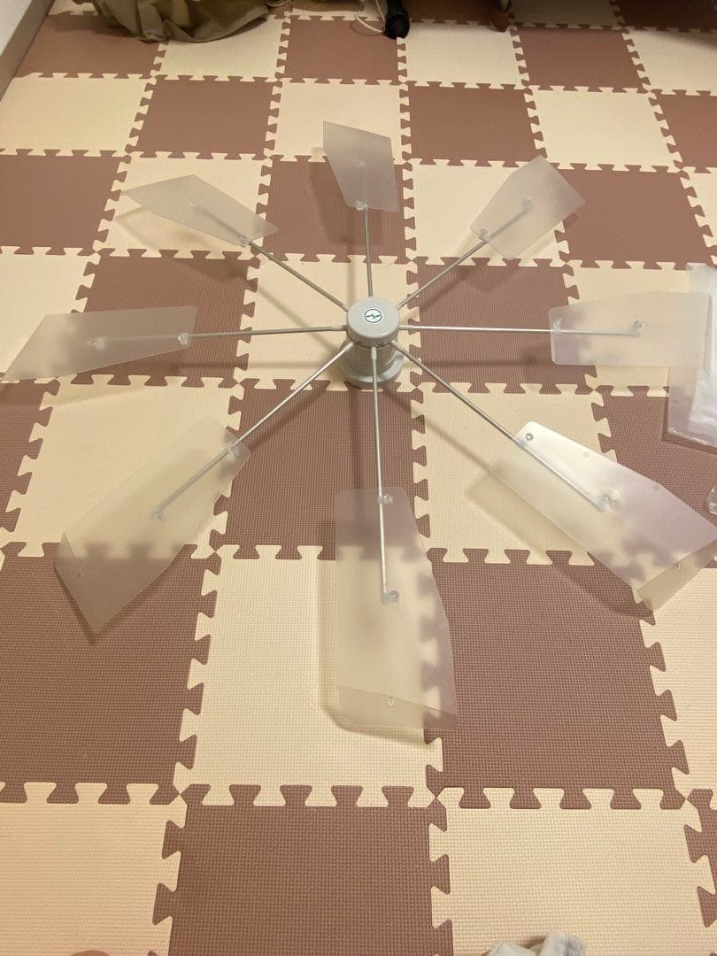 ハイブリッドファン HBF-FJR C/W エアコン　省エネ