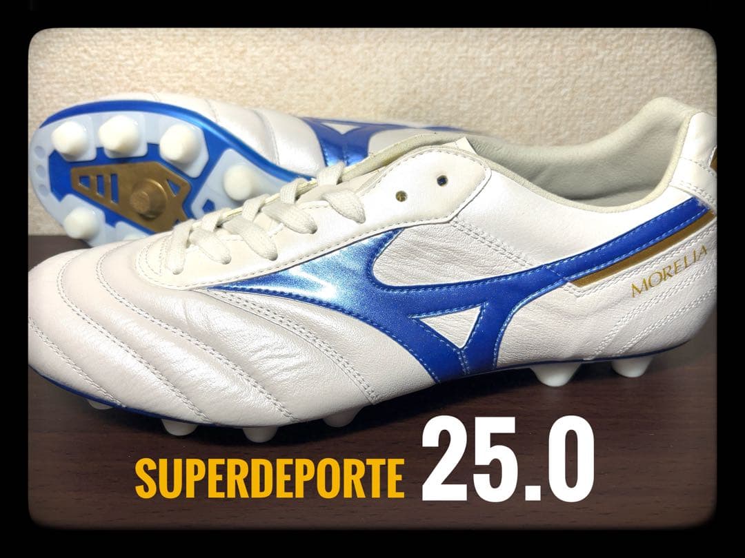 ★新品★ モレリア2エリート 25cm