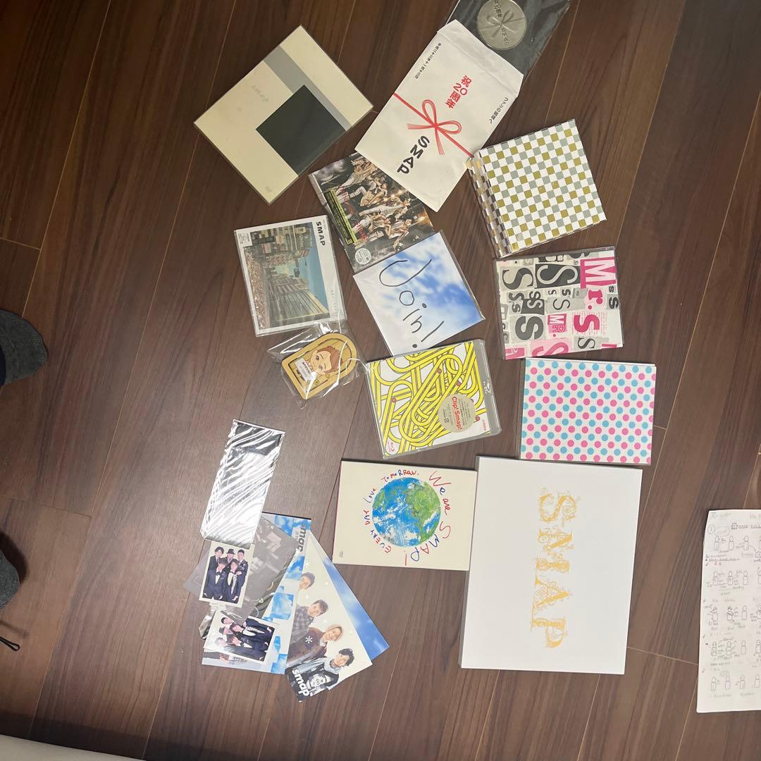 SMAP まとめ売り