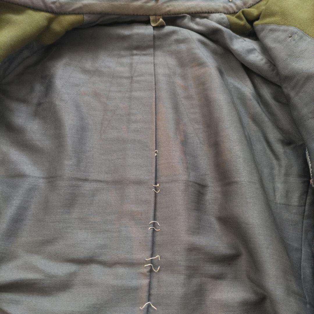 日本軍／軍服上下セット／将校服／当時物／アンティーク／骨董品／本物