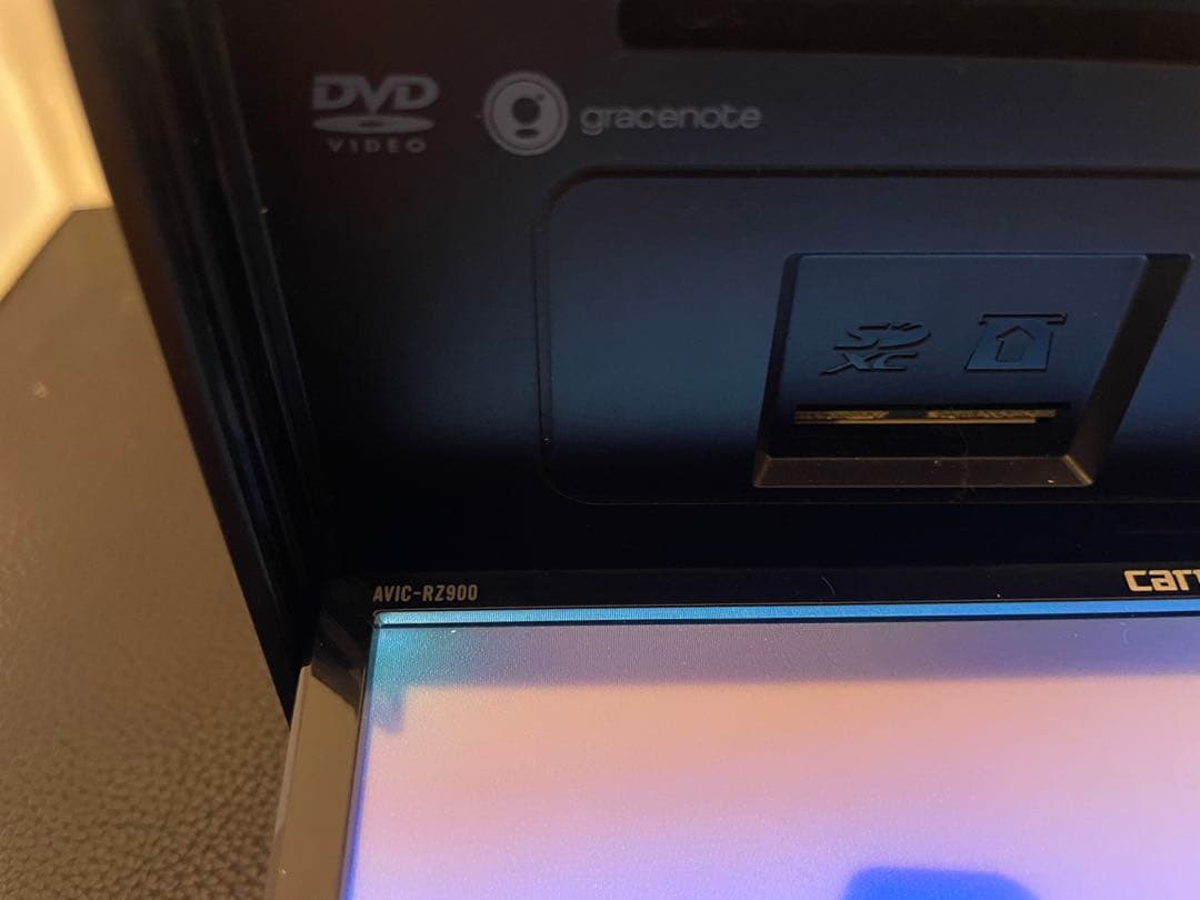 楽ナビAVIC-RZ900-R 2026年地図最新2.0.0.版最新オービス