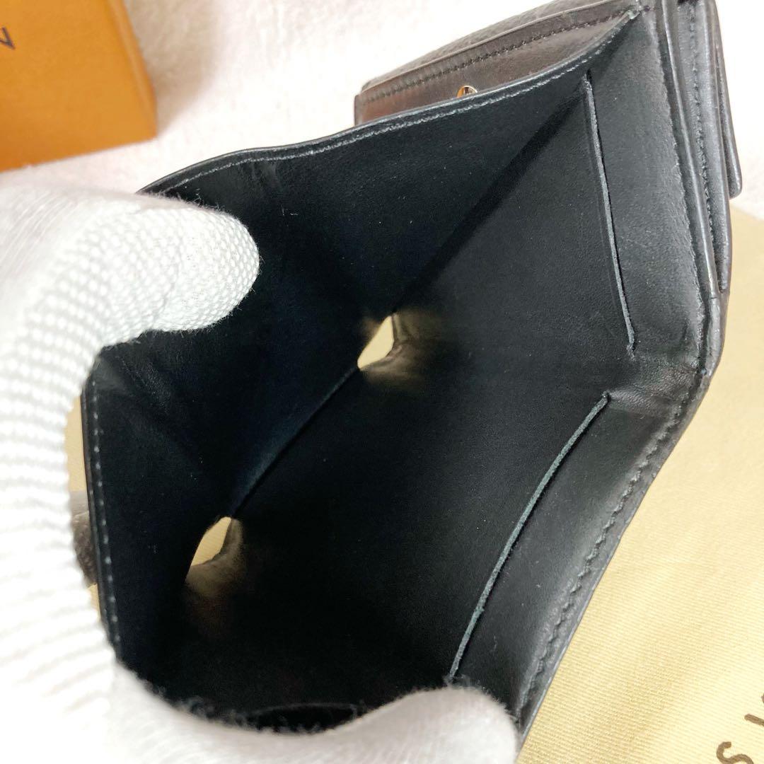 【美品】ルイヴィトン⭐︎ディスカバリー エクリプス コンパクト 三つ折り財布