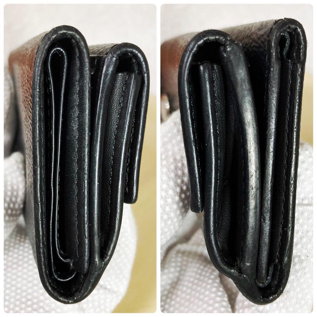 【美品】ルイヴィトン⭐︎ディスカバリー エクリプス コンパクト 三つ折り財布