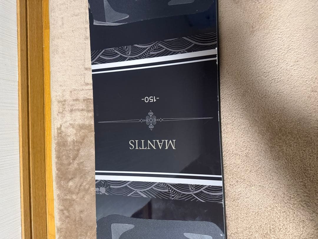 スノーボード CROOJA MANTIS 150