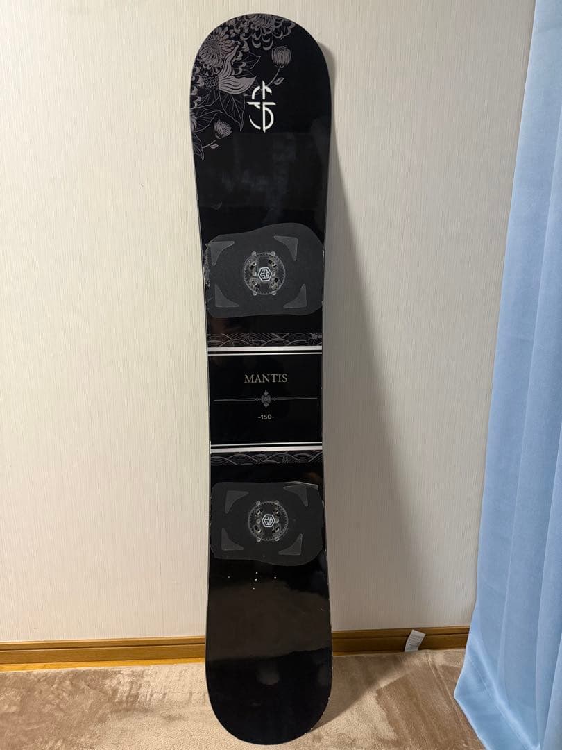 スノーボード CROOJA MANTIS 150