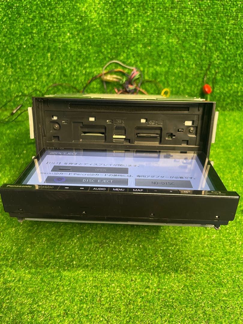 カーナビ Panasonic strada CN-RX05D (153)