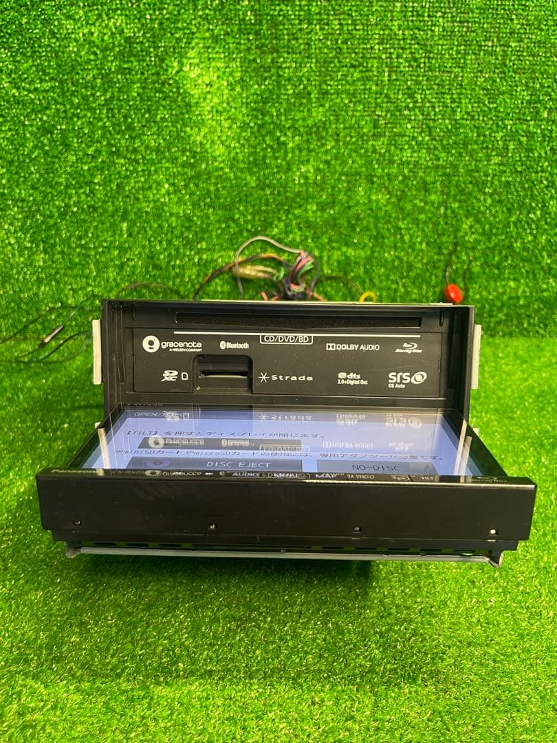 カーナビ Panasonic strada CN-RX05D (153)