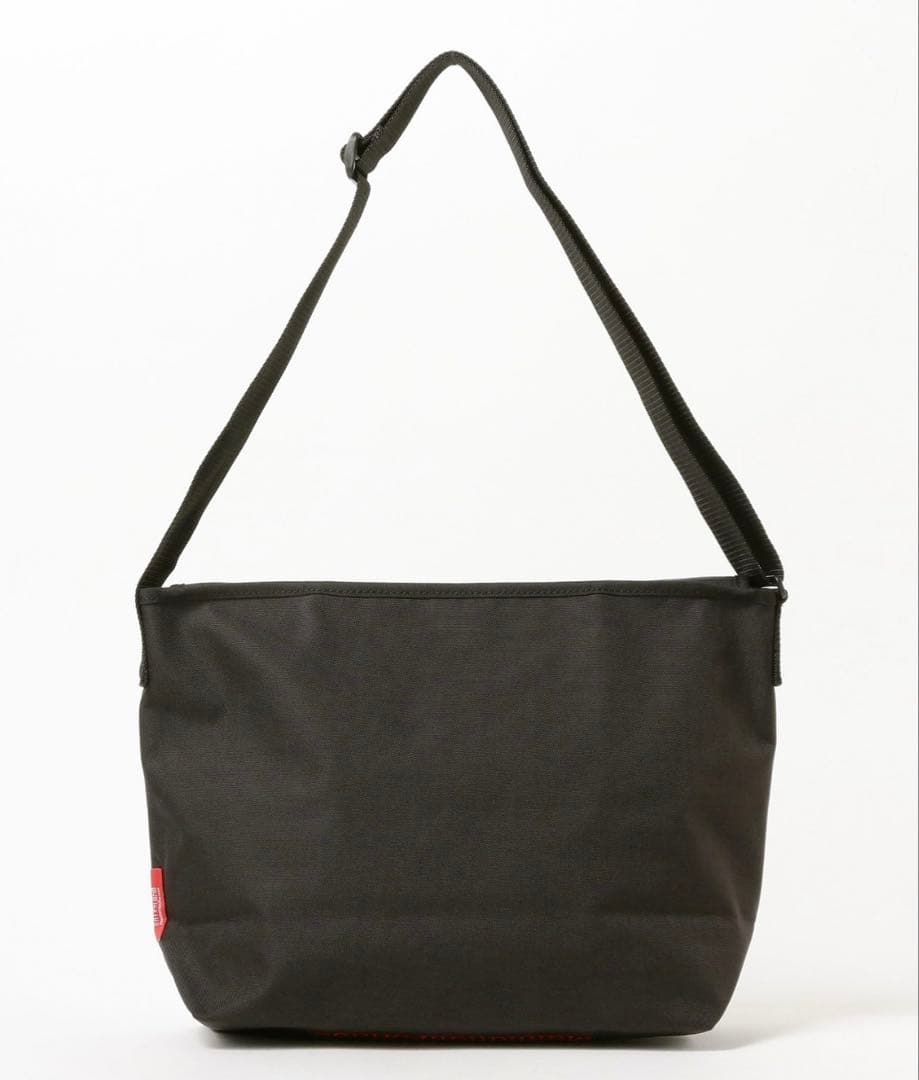 ビームスボーイ別注Manhattan Portage メッセンジャーバッグ