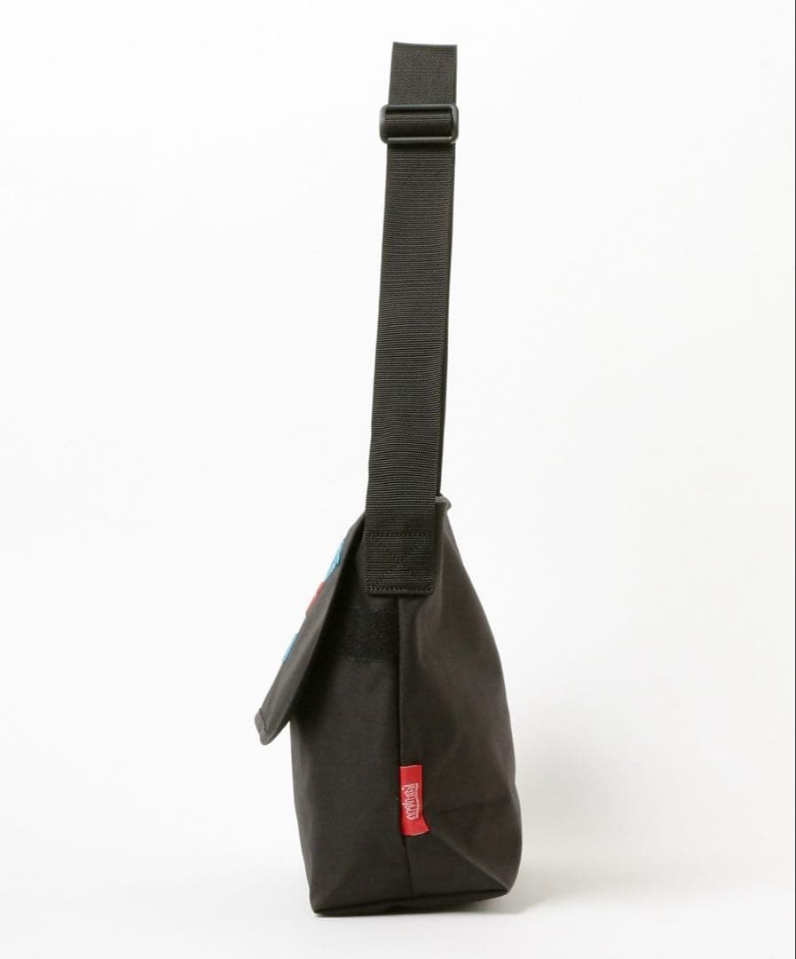 ビームスボーイ別注Manhattan Portage メッセンジャーバッグ
