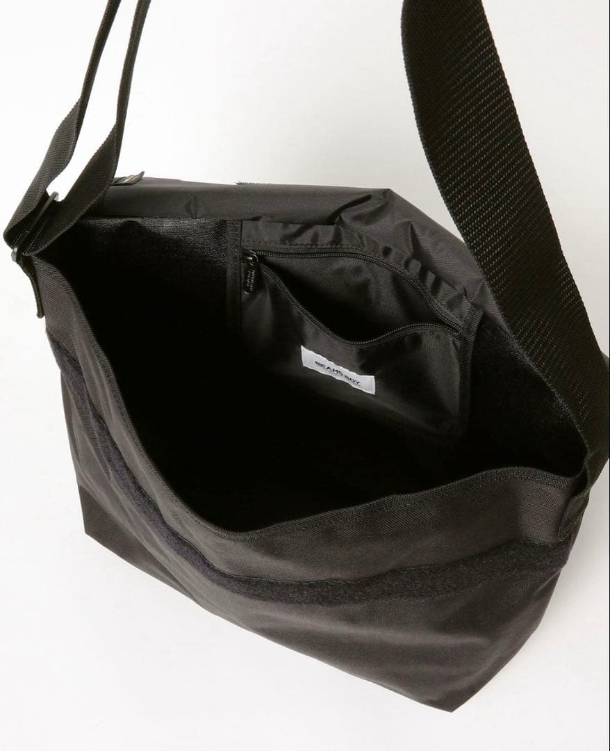 ビームスボーイ別注Manhattan Portage メッセンジャーバッグ