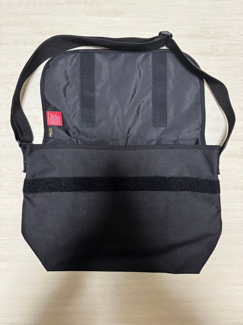 ビームスボーイ別注Manhattan Portage メッセンジャーバッグ