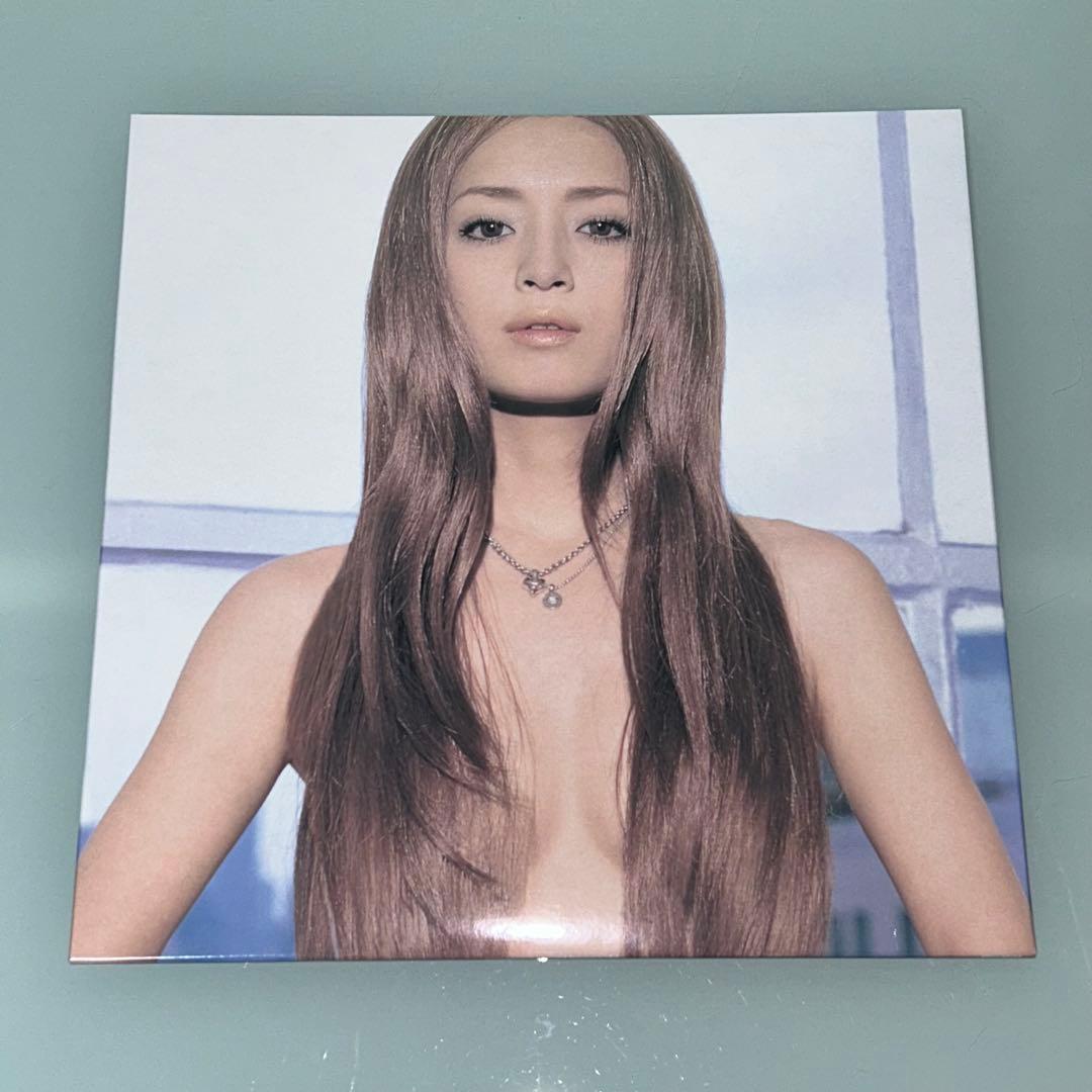 浜崎あゆみ　レコード　LOVEppears　appears Ａ　3枚セット