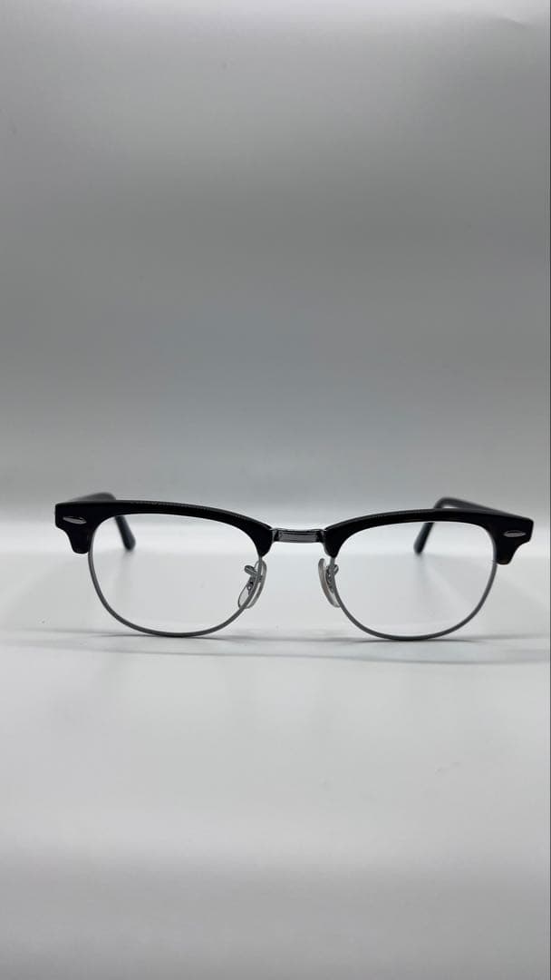 Ray-Ban RB5154 サングラス べっ甲 ブラウン 伊達