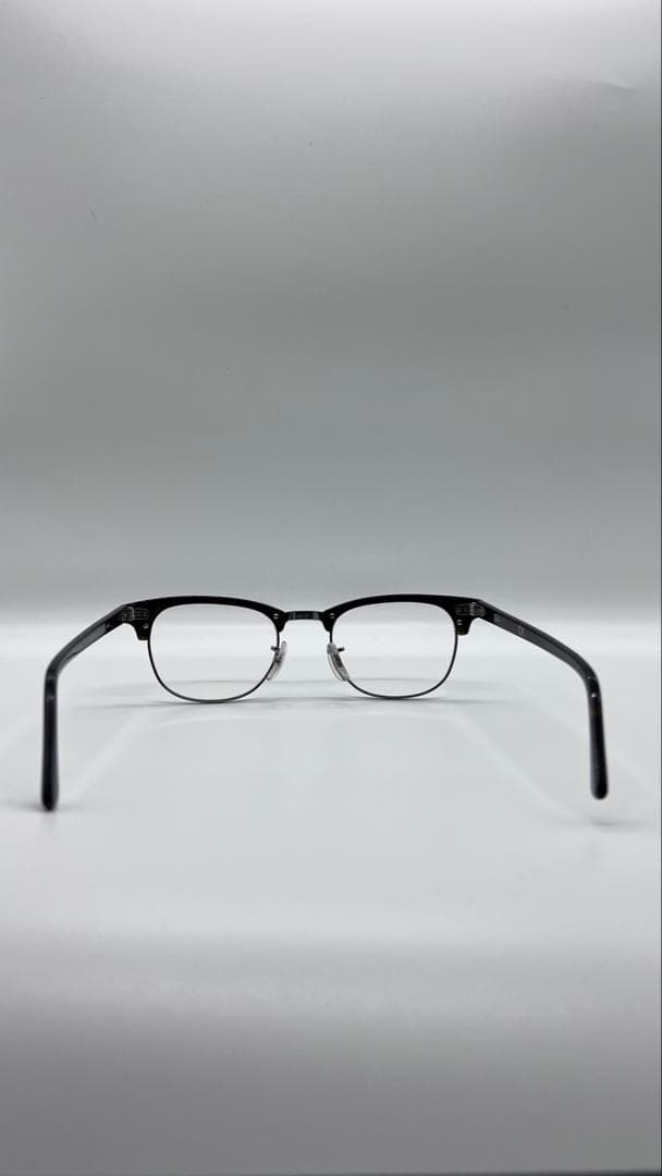 Ray-Ban RB5154 サングラス べっ甲 ブラウン 伊達