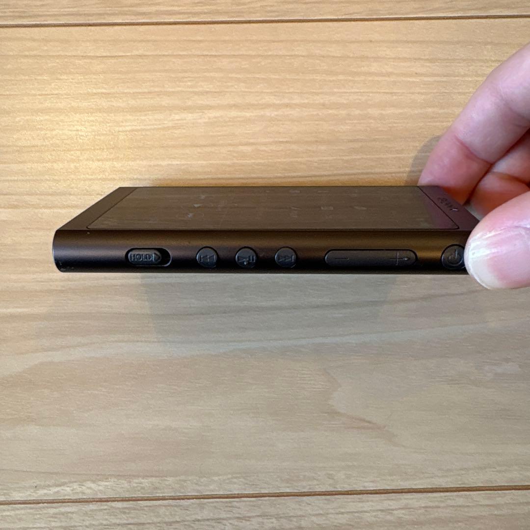 バッテリ良好 ソニー ウォークマン NW-A55 16GB