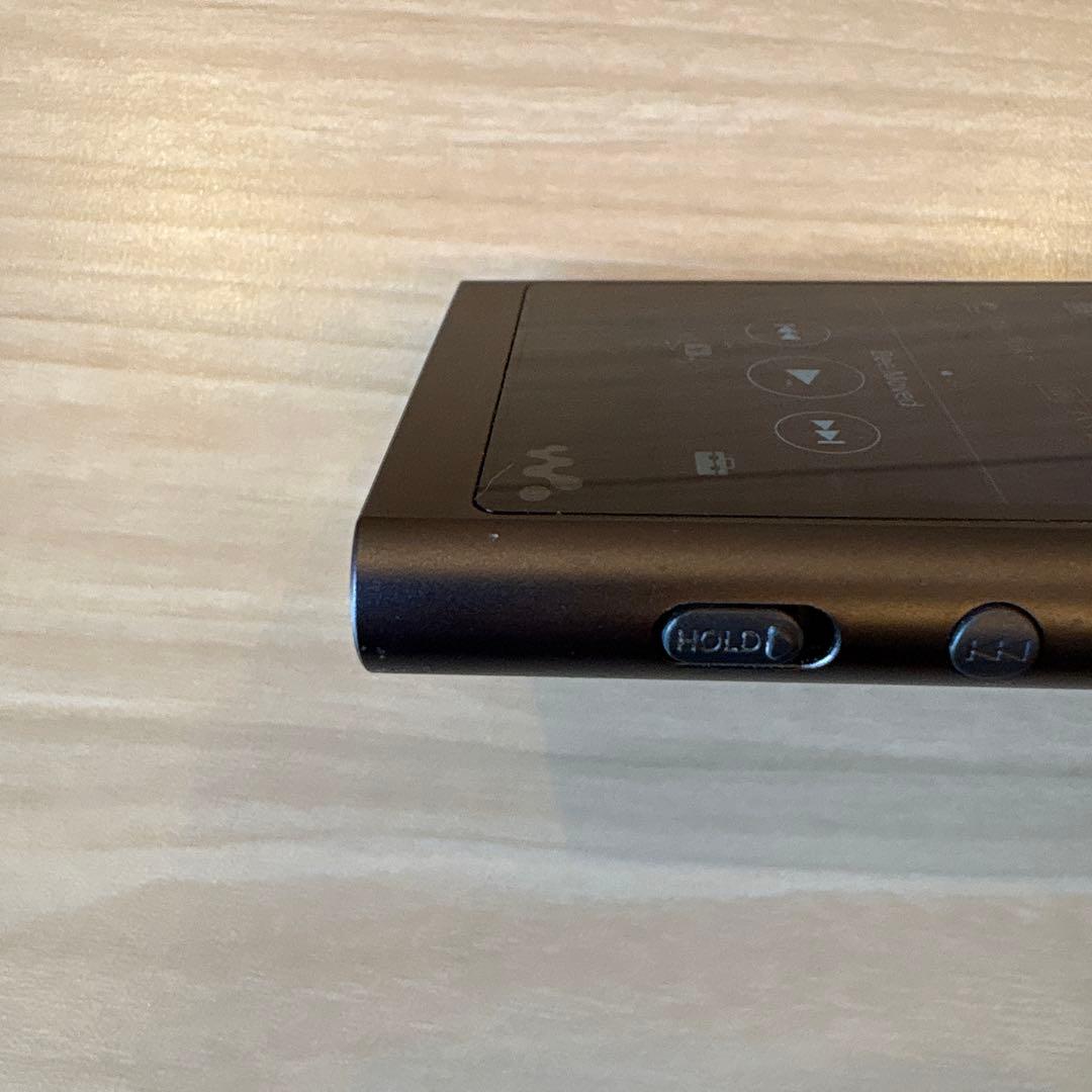 バッテリ良好 ソニー ウォークマン NW-A55 16GB