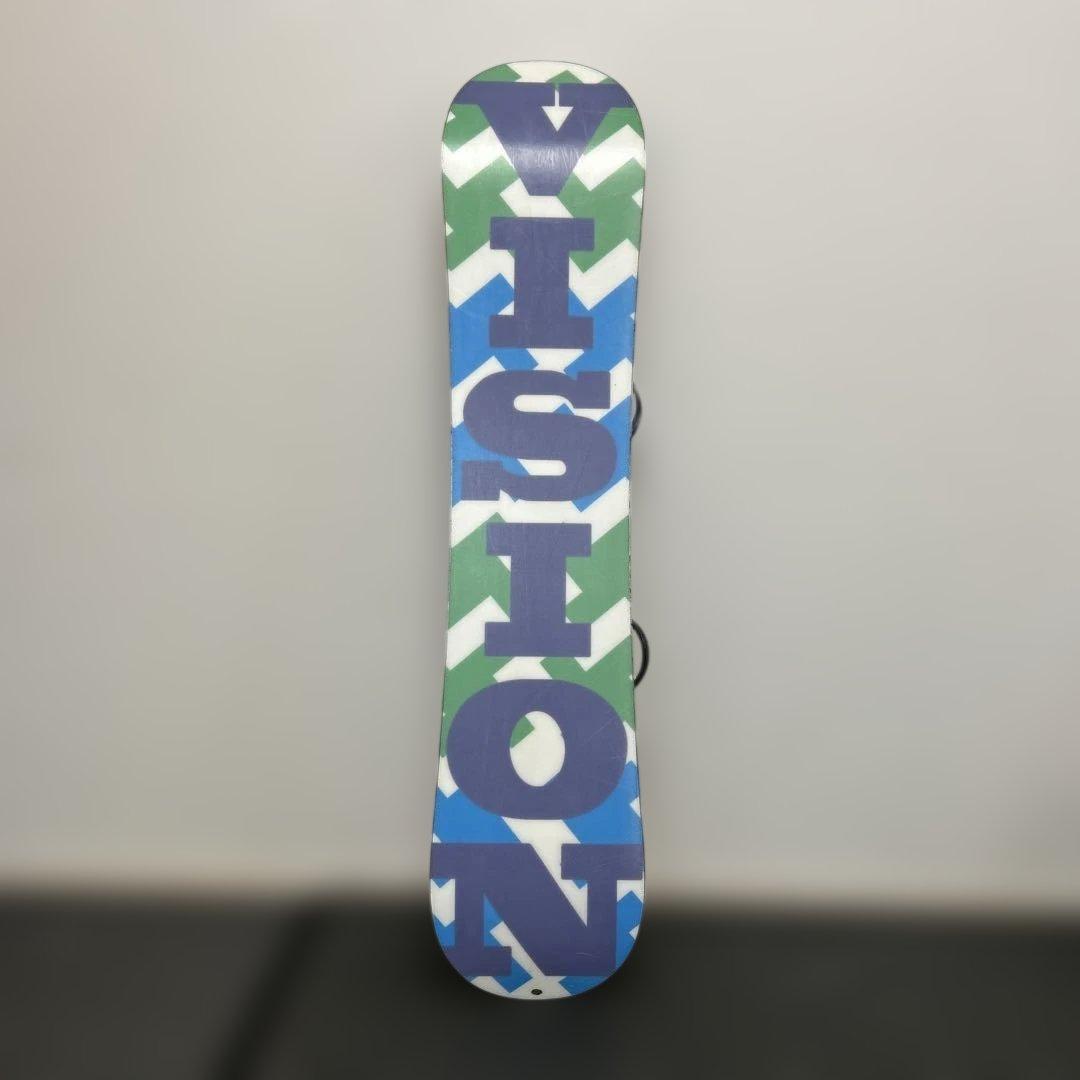 VISION スノーボード ビンディング付き キッズ　子供