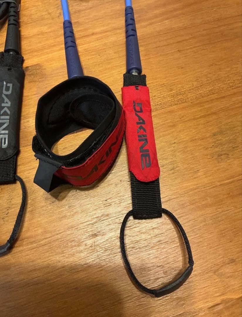 DAKINE Kaimana 6インチリーシュコードセット