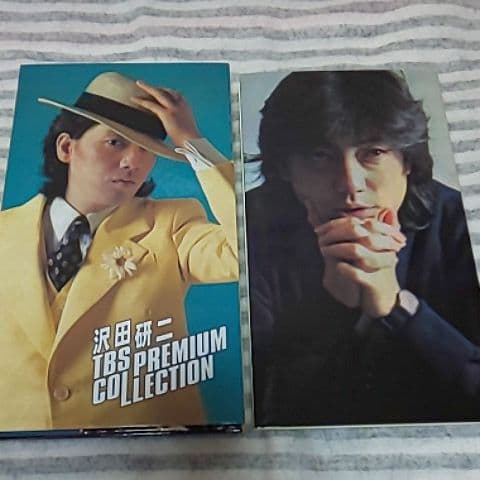沢田研二/TBS PREMIUM COLLECTION〈7枚組