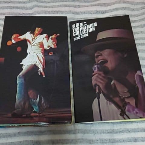 沢田研二/TBS PREMIUM COLLECTION〈7枚組
