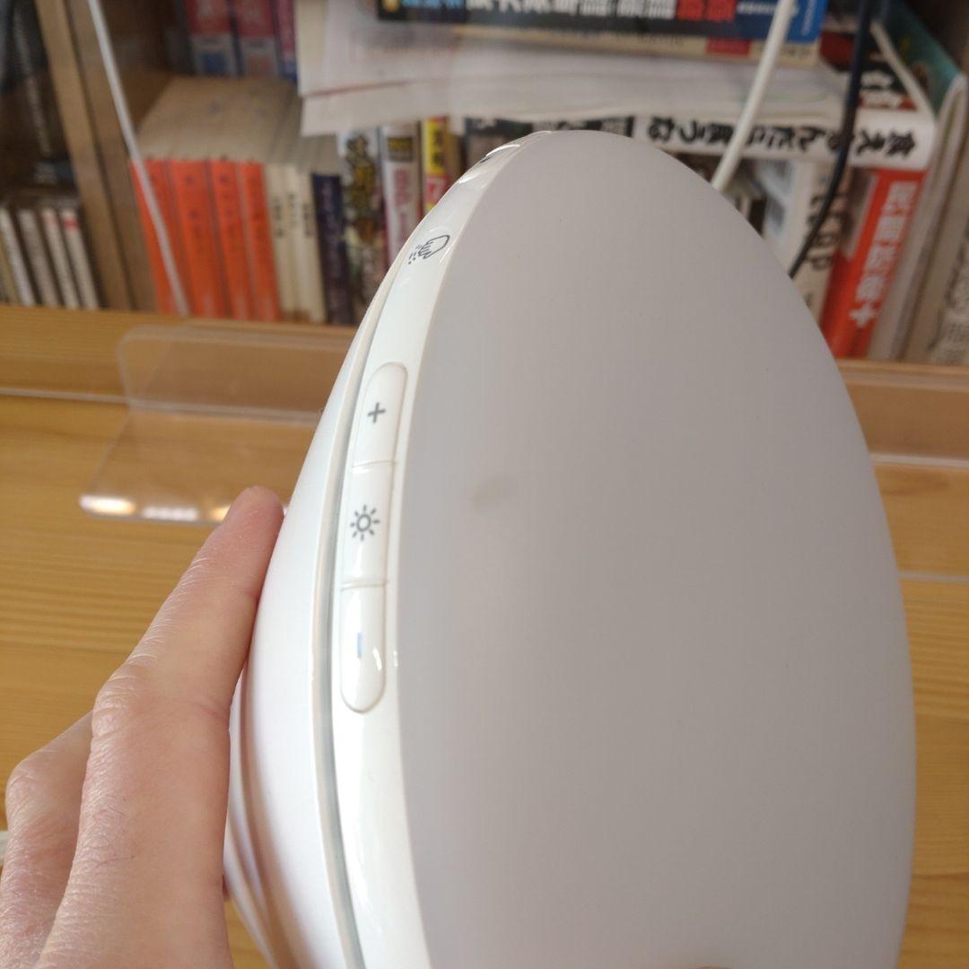 フィリップス　スマートスリープウェイクアップライト　hf3519