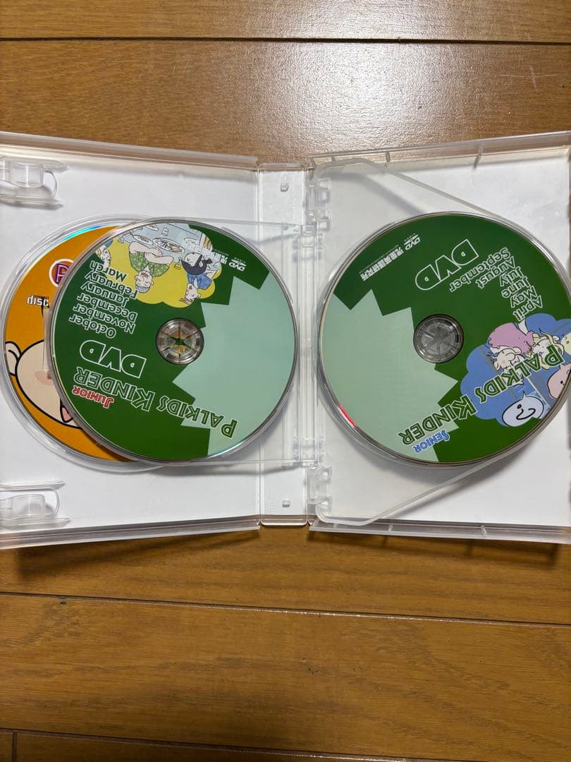 児童英語研究所 Palkids Kinderパルキッズキンダー