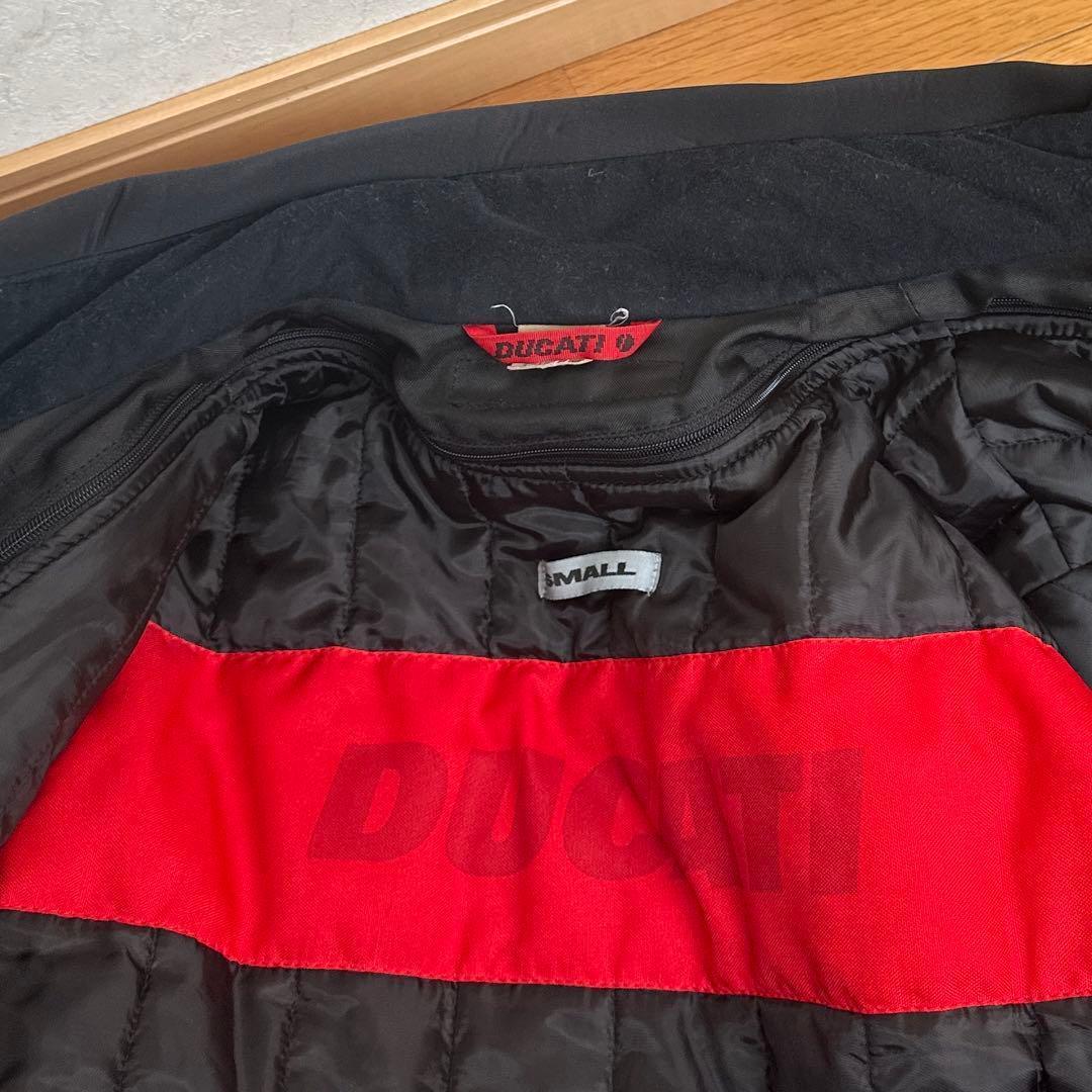 DUCATI　ジャケット　プロテクター付き　S