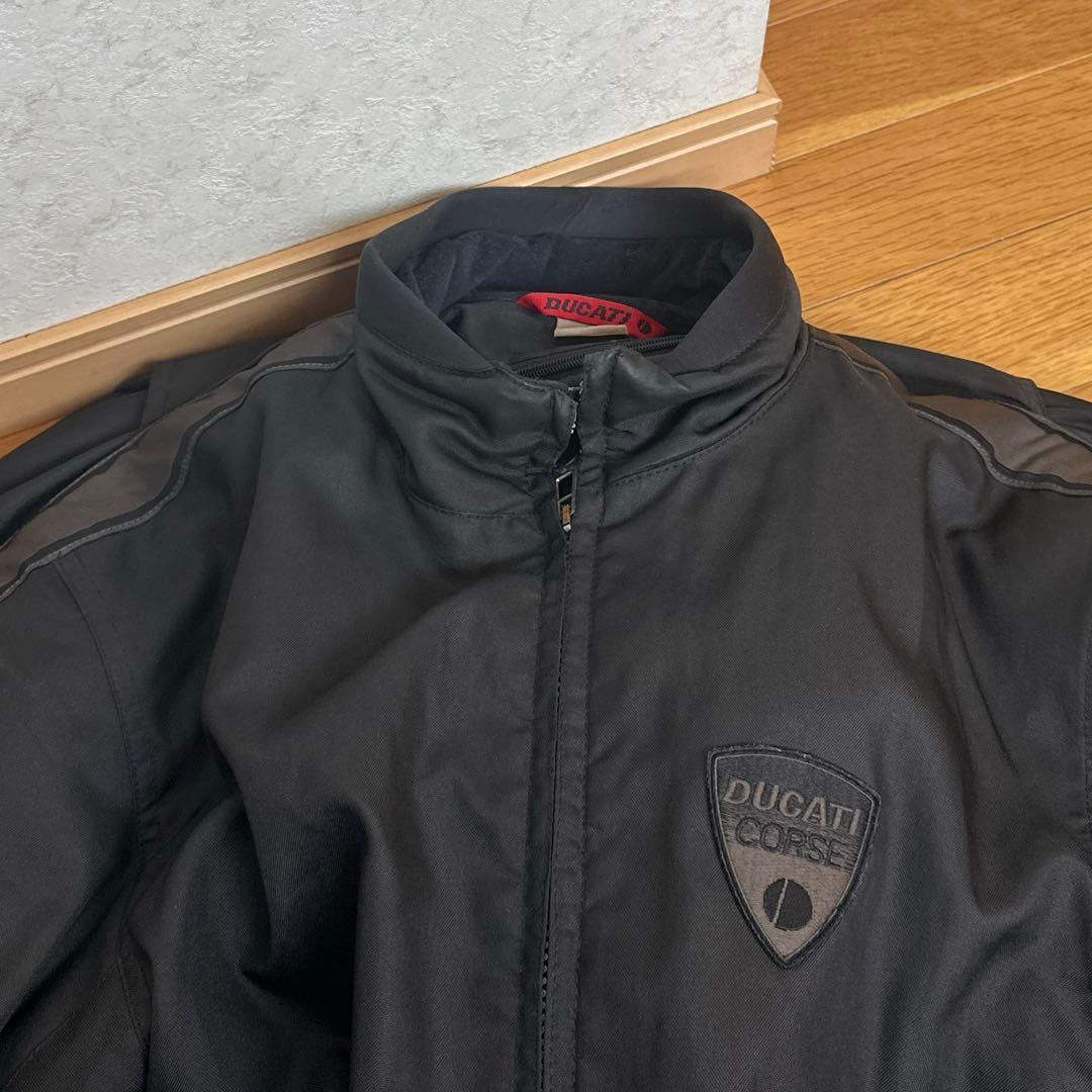 DUCATI　ジャケット　プロテクター付き　S
