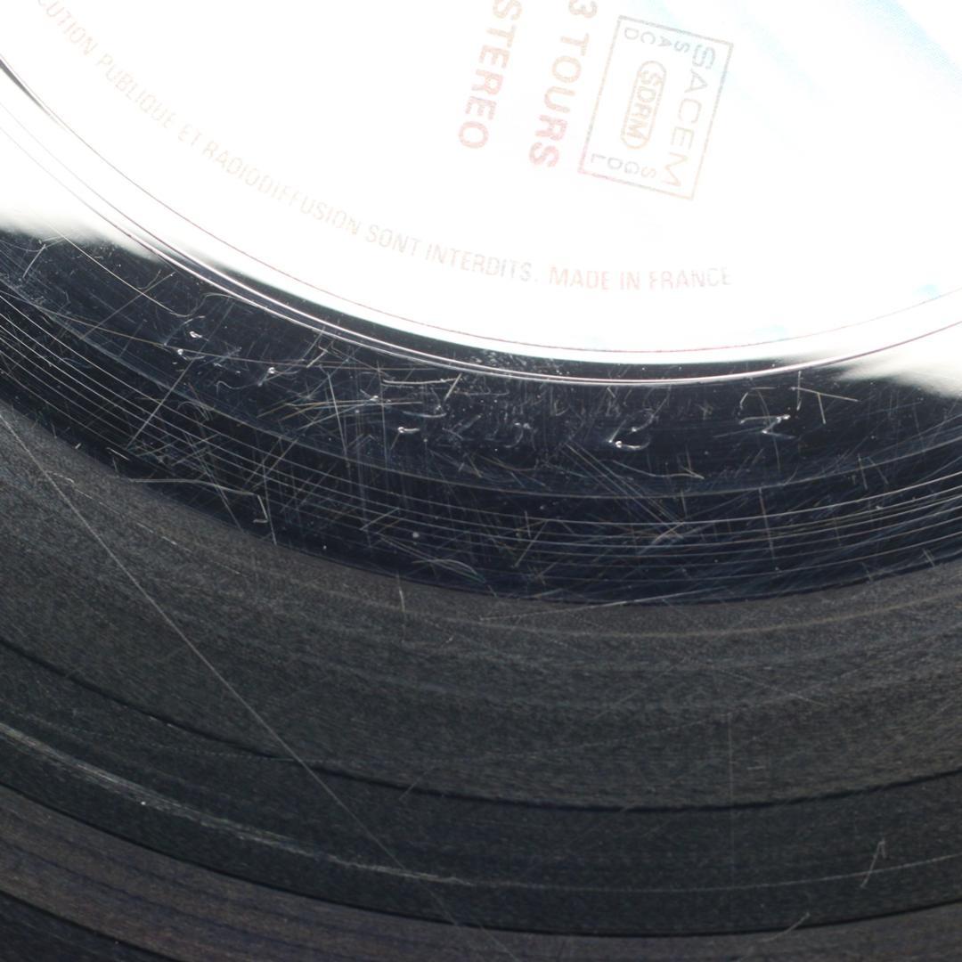 仏LP Rendez-Vous Avec Elvis Presley フランス盤