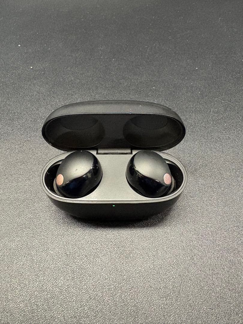 SONY ワイヤレスイヤホン ブラック WF-1000XM5