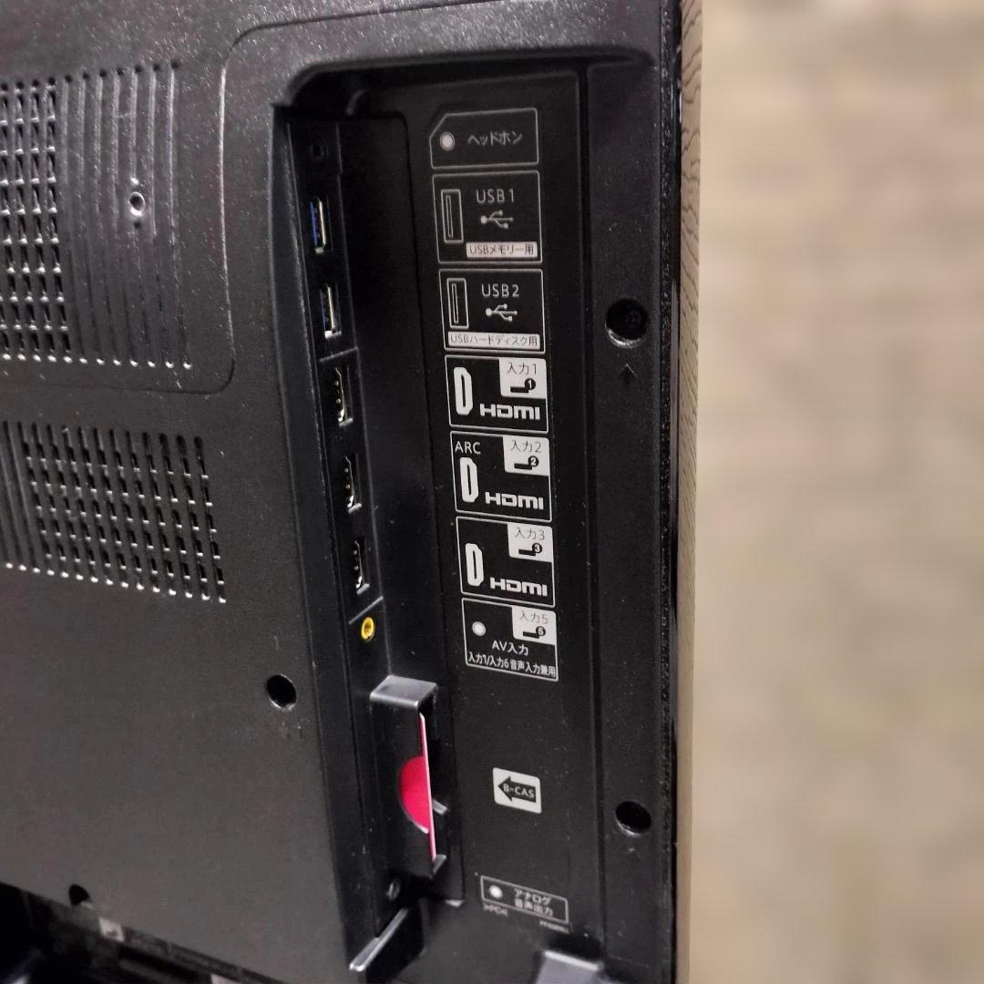 SHARP 4K 液晶テレビ 40インチ AQUOS LC-40U45