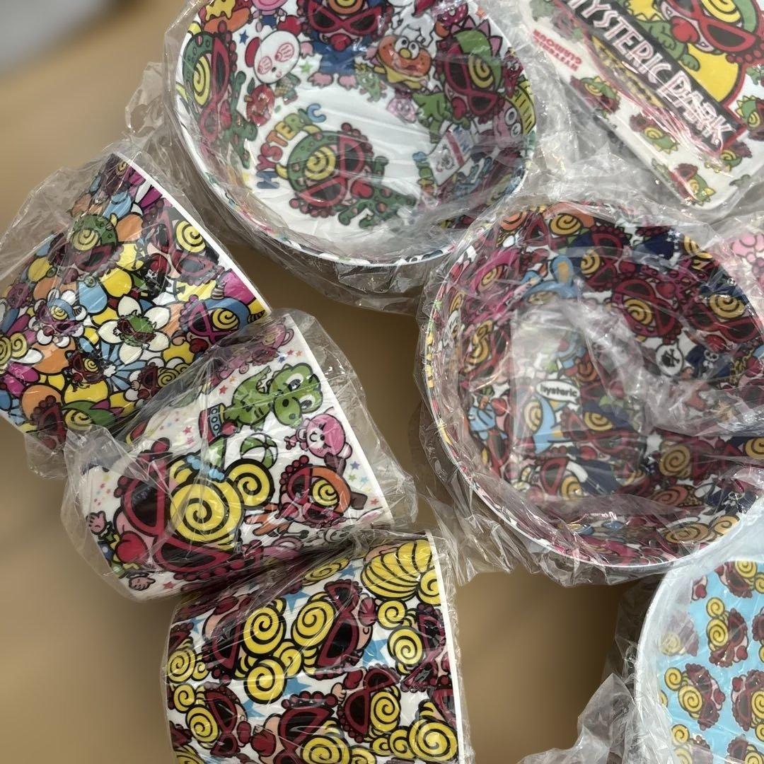 ヒスミニ 皿 まとめ売り