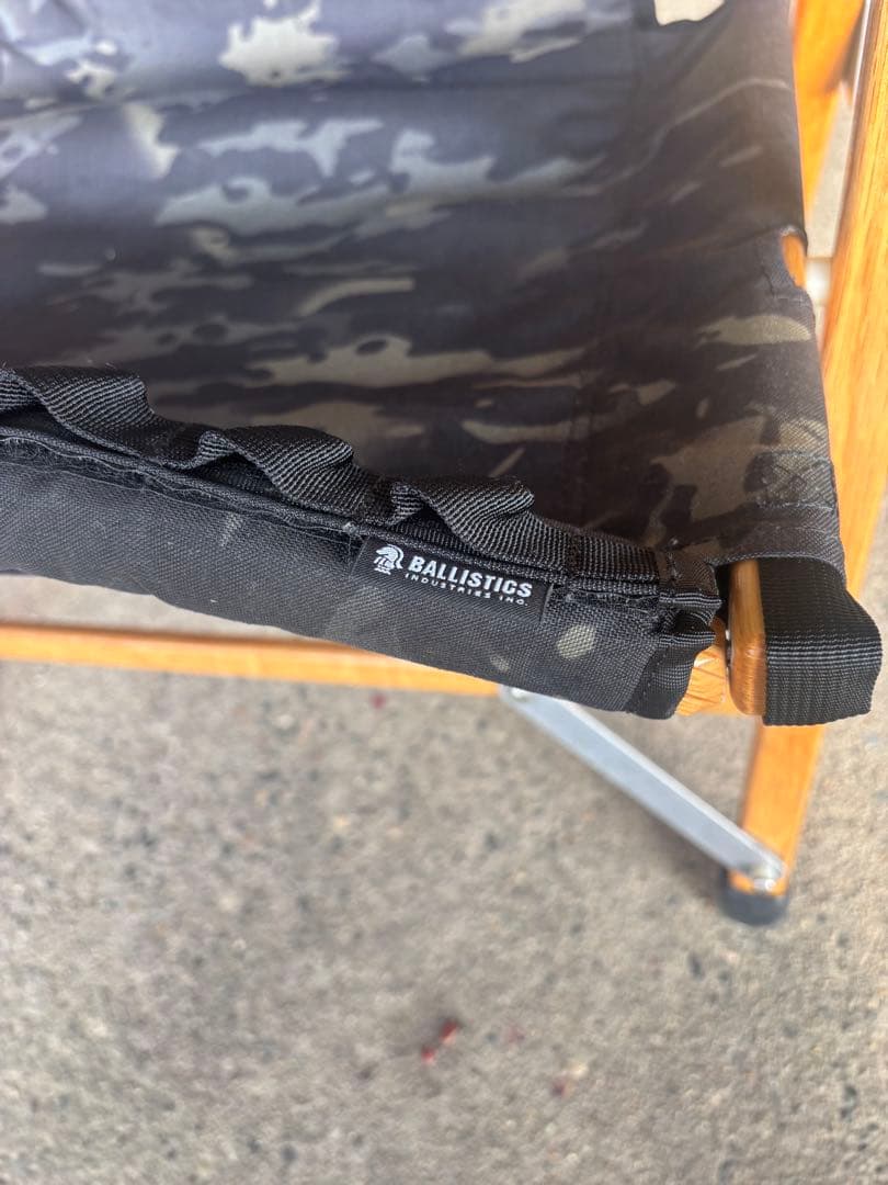 Kermit Chairカーミットチェア　カスタム済み