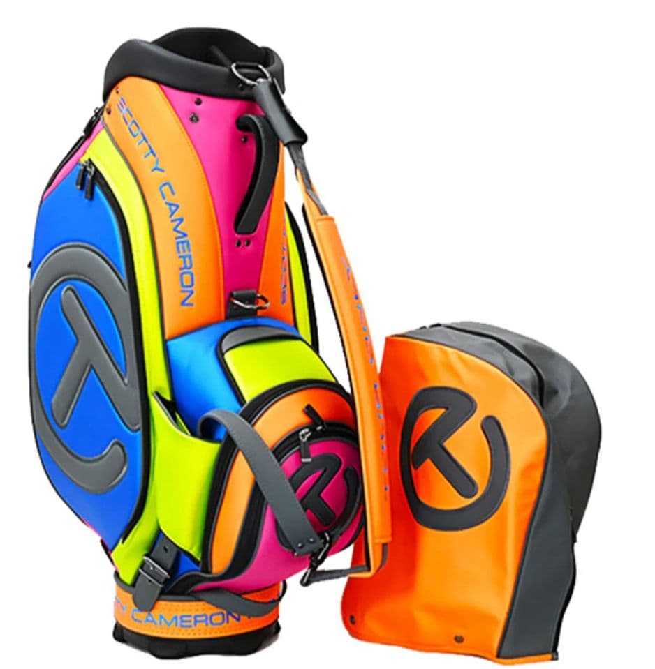 Scotty Cameron Tour Only キャディバッグ