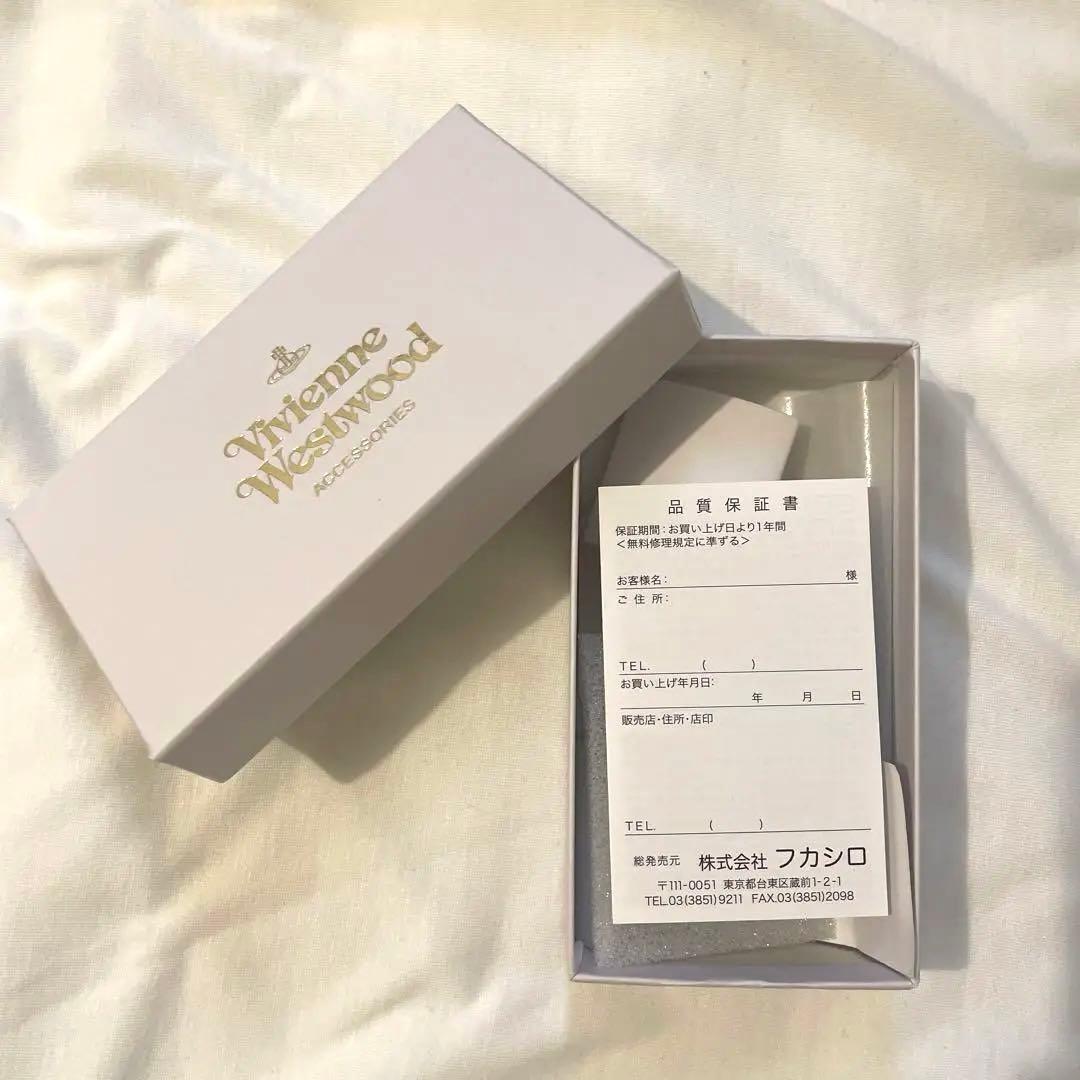 Vivienne Westwood ピンク キーケース