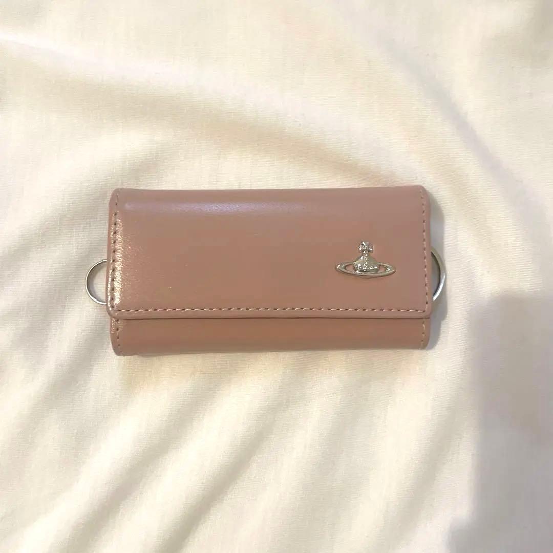 Vivienne Westwood ピンク キーケース