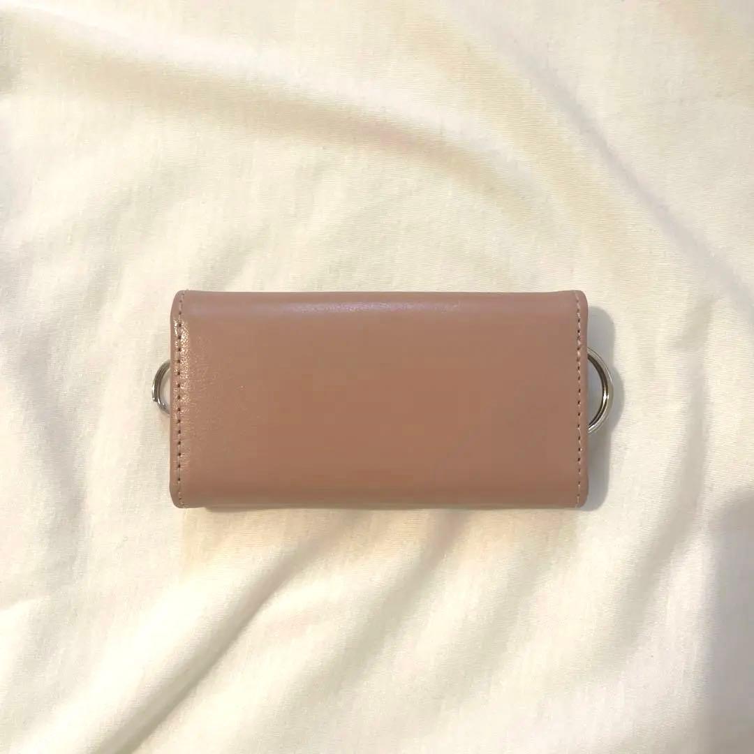 Vivienne Westwood ピンク キーケース