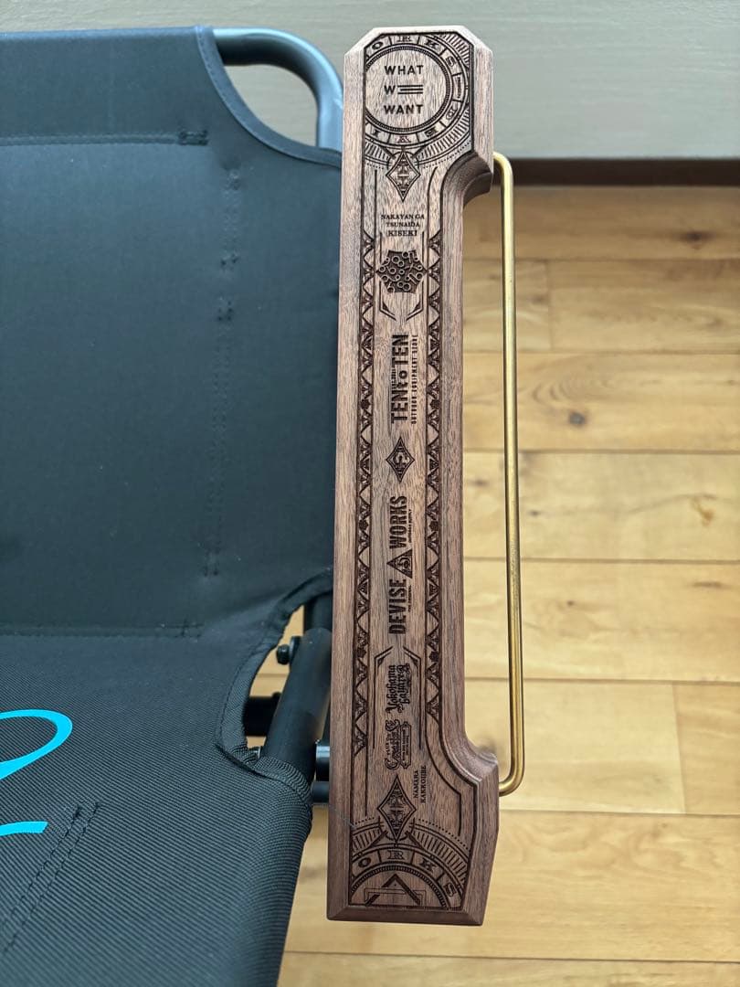 テーブル・チェア・ハンモック devise bench