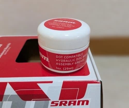 SRAM ブリーディングキット　Professional Bleed Kit