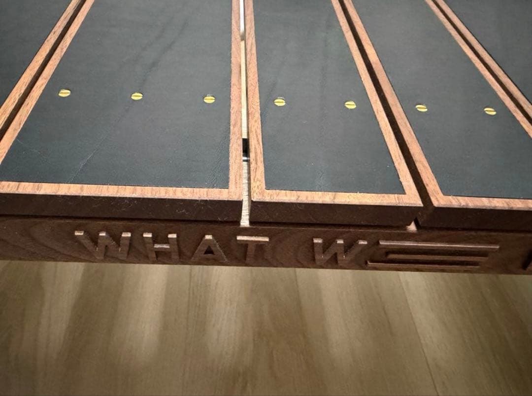 最終値下げneru design works × what we want