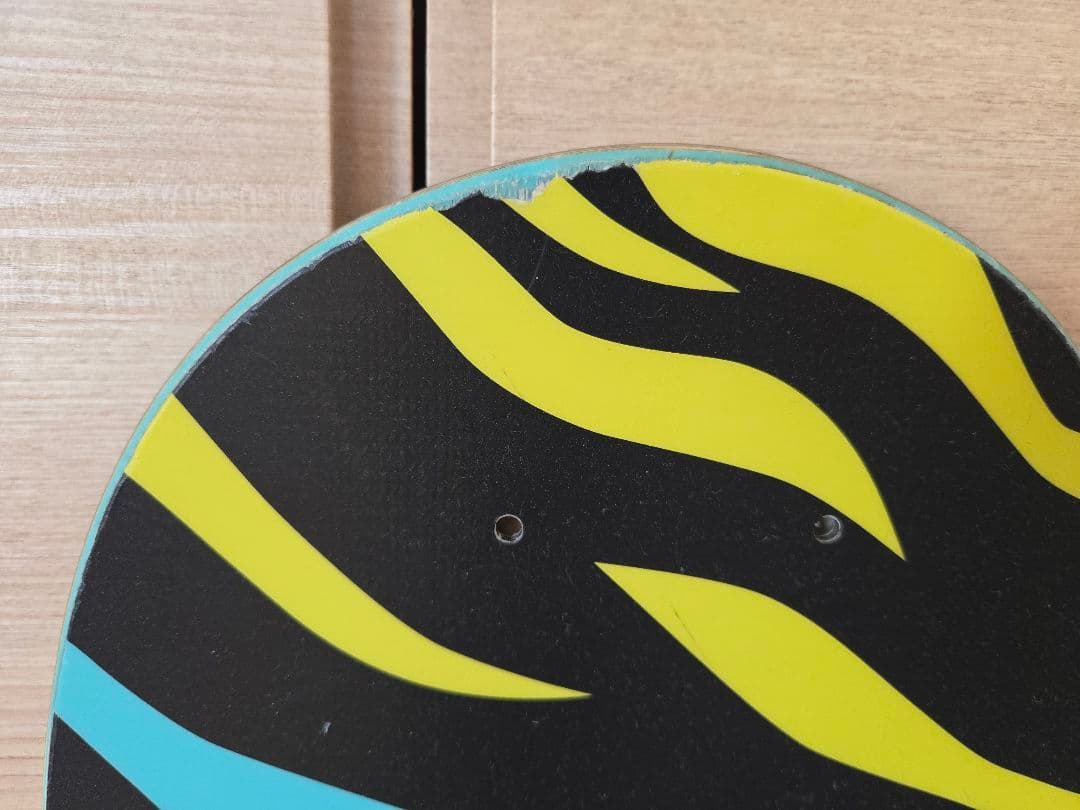 キッズの雪山デビューに！BURTON CHOPPER(120cm ) 二点セット