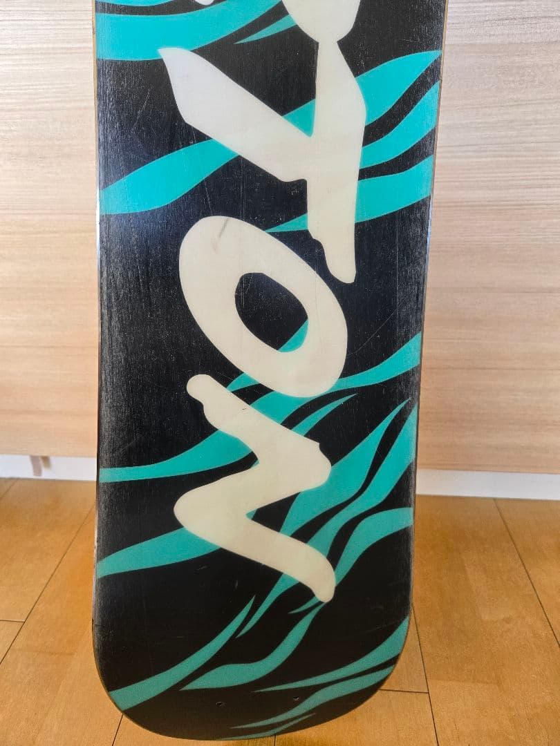 キッズの雪山デビューに！BURTON CHOPPER(120cm ) 二点セット