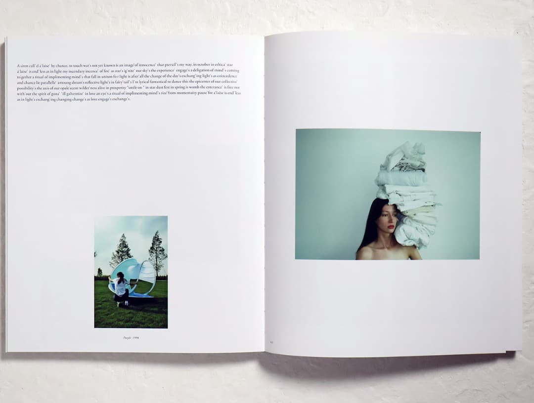 Mark Borthwick “to be fashion” 写真集